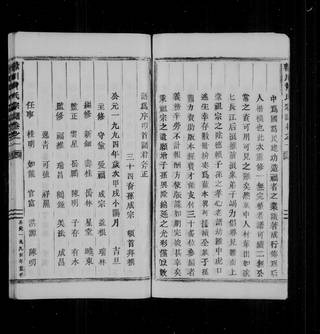 族谱预览