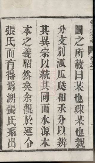 族谱预览