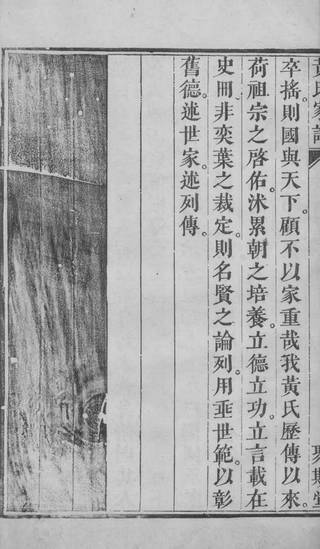 族谱预览