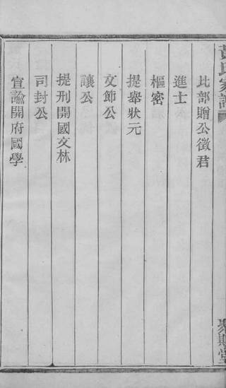 族谱预览